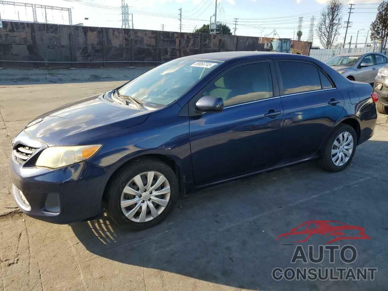 TOYOTA COROLLA 2013 - 5YFBU4EE1DP127831