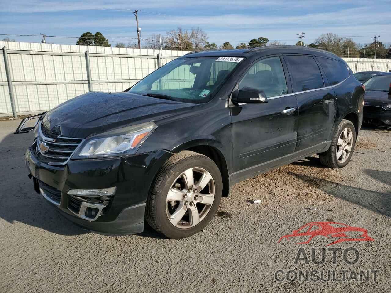CHEVROLET TRAVERSE 2017 - 1GNKRGKD4HJ118802