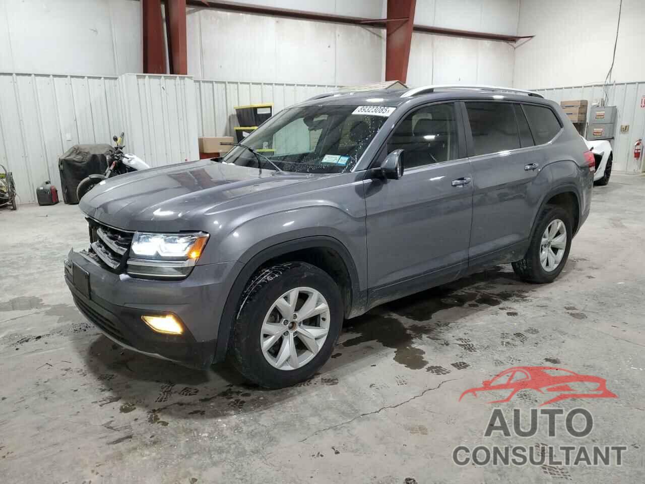 VOLKSWAGEN ATLAS 2019 - 1V2LR2CA0KC550740