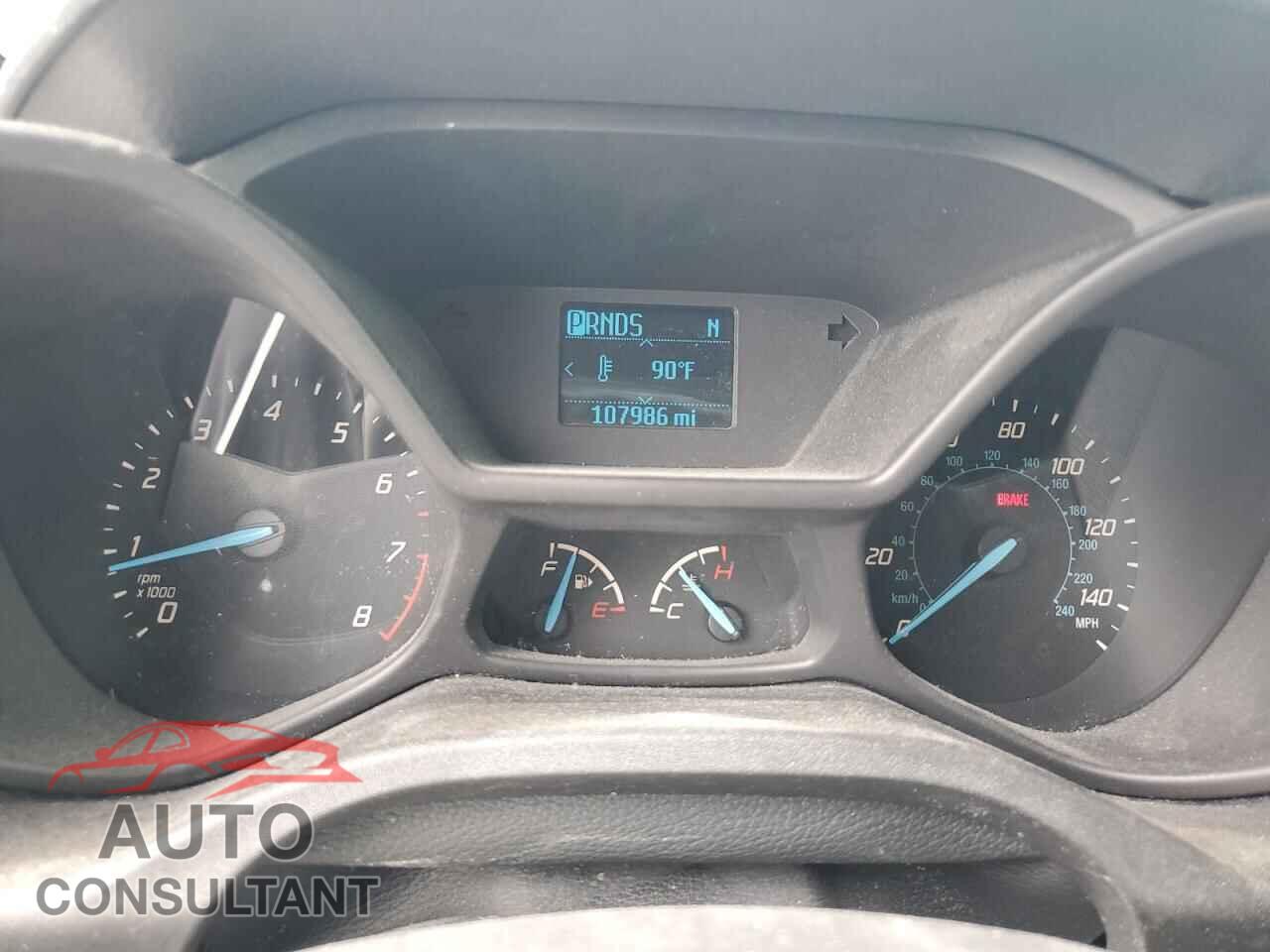 FORD TRANSIT 2015 - NM0LS7F79F1224436