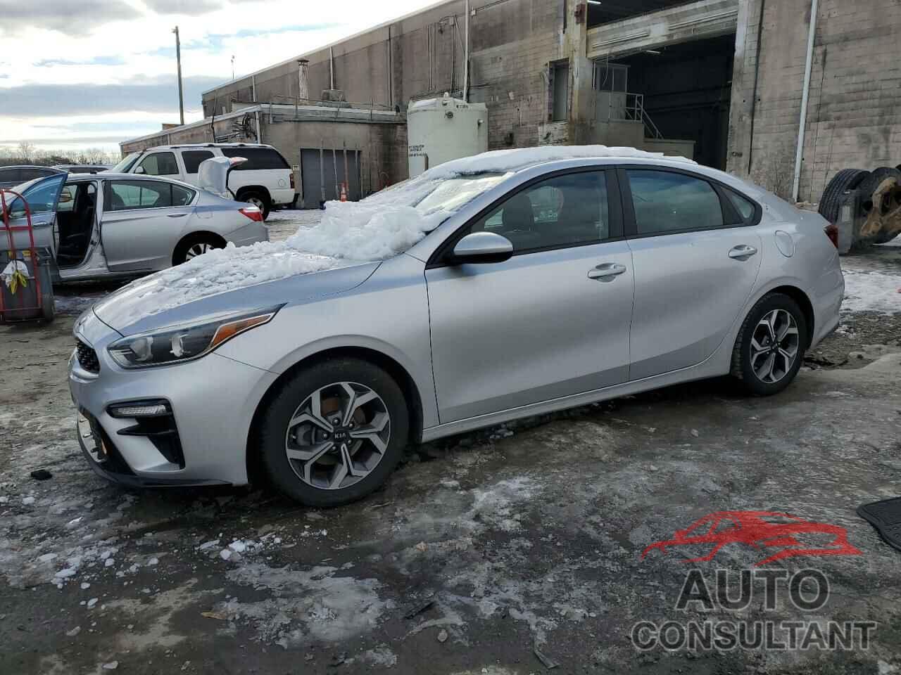 KIA FORTE 2020 - 3KPF24AD5LE155636