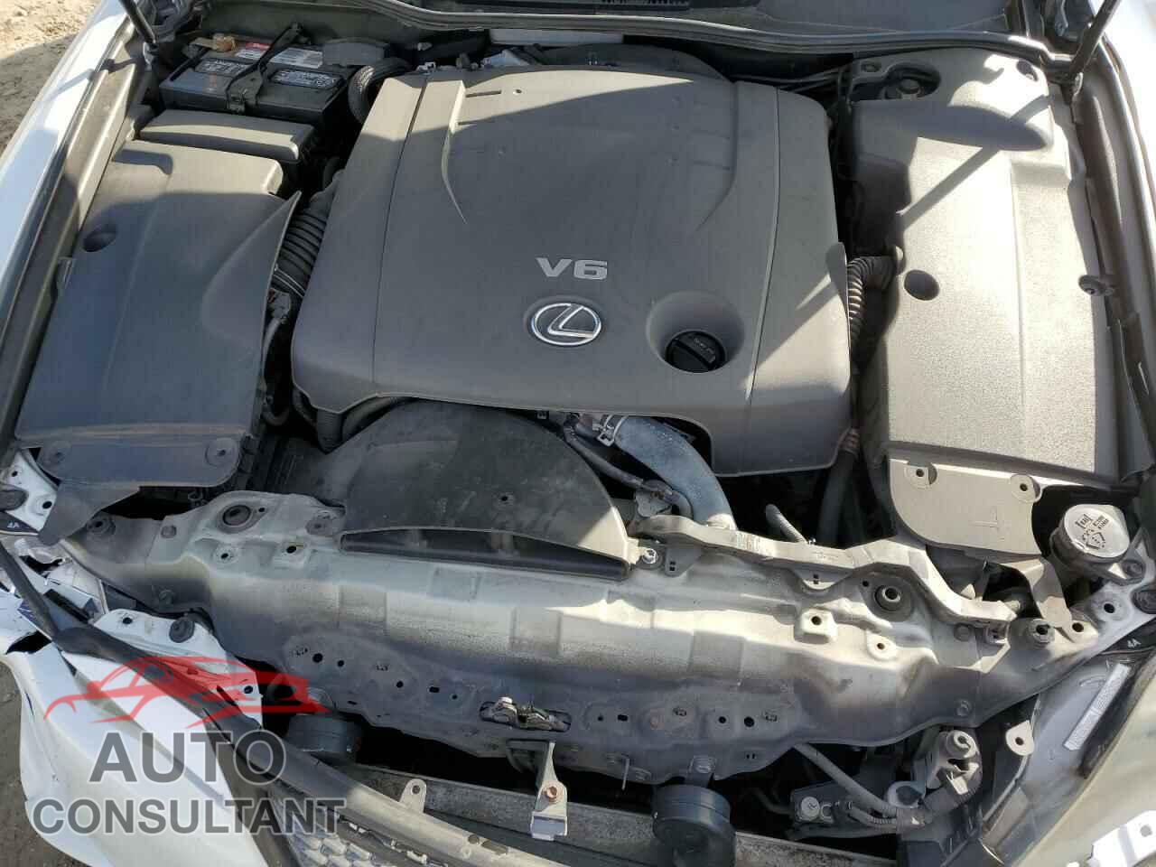 LEXUS IS 2012 - JTHBF5C24C5179683