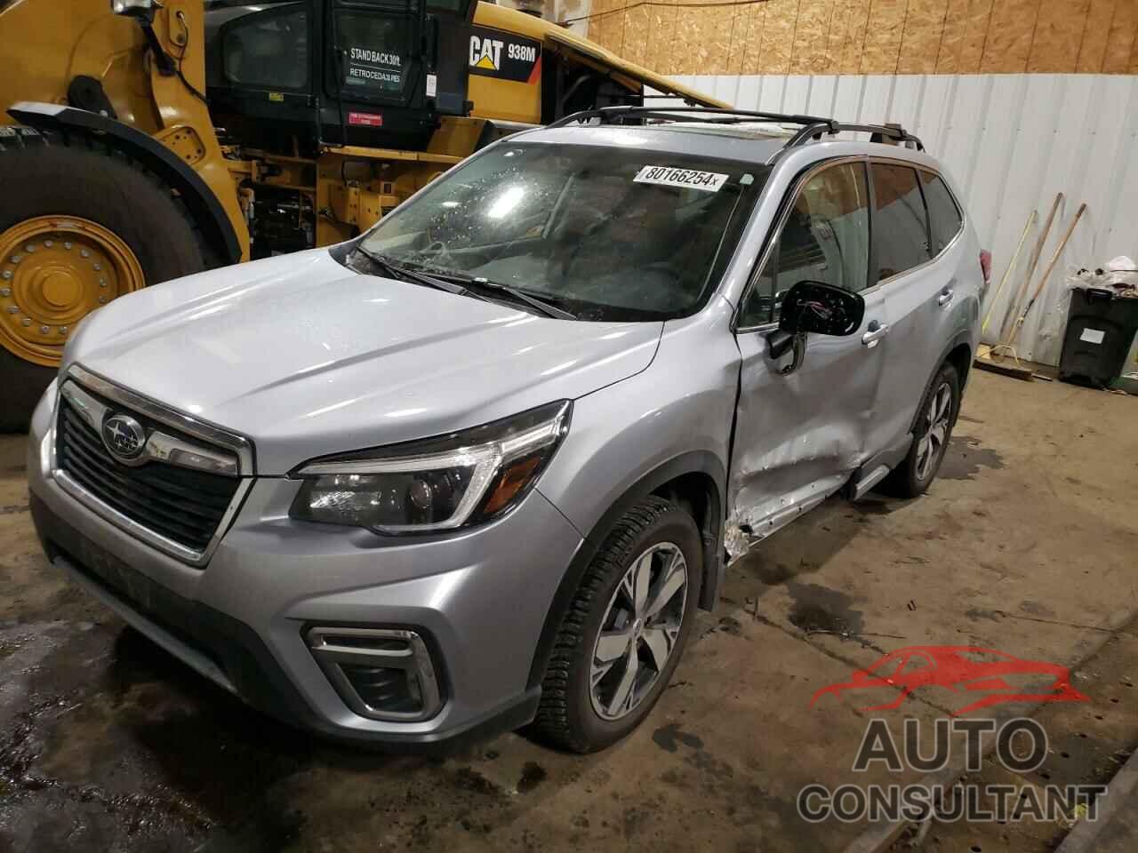 SUBARU FORESTER 2021 - JF2SKAXC6MH477131