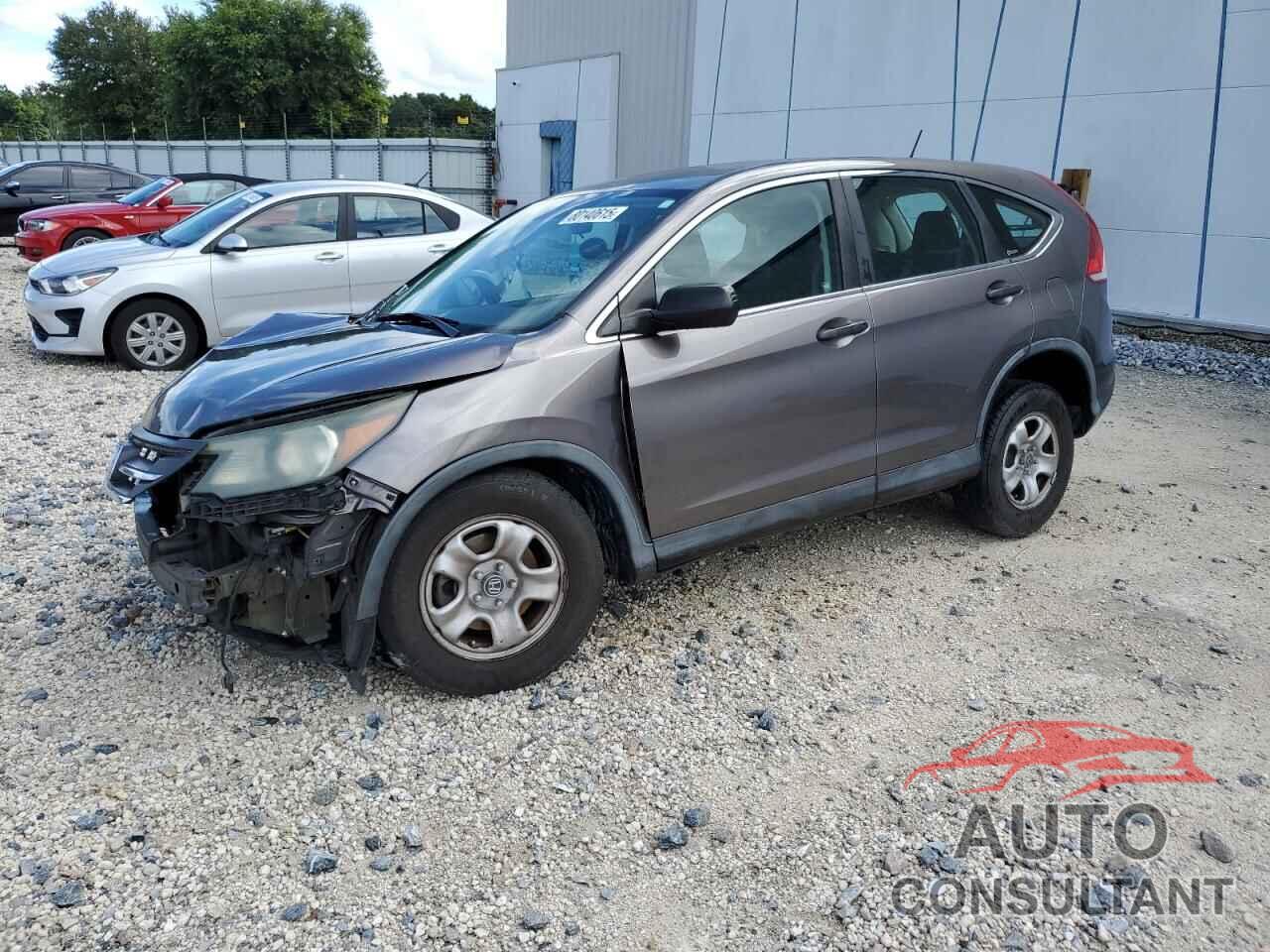 HONDA CRV 2012 - 5J6RM3H31CL007158