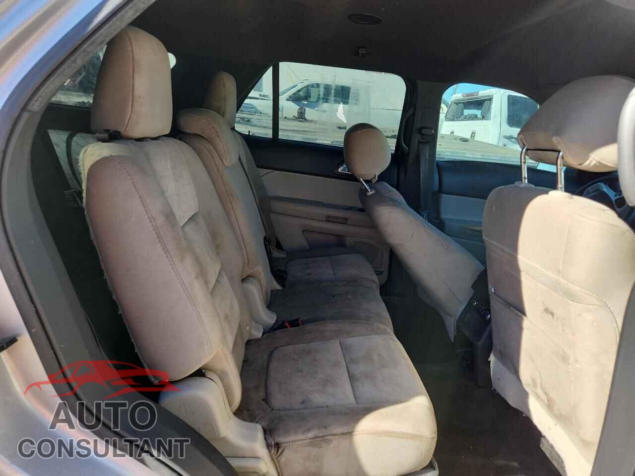 FORD EXPLORER 2014 - 1FM5K7B88EGB42795