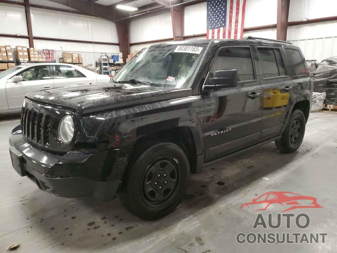 JEEP PATRIOT 2016 - 1C4NJPBB8GD562824