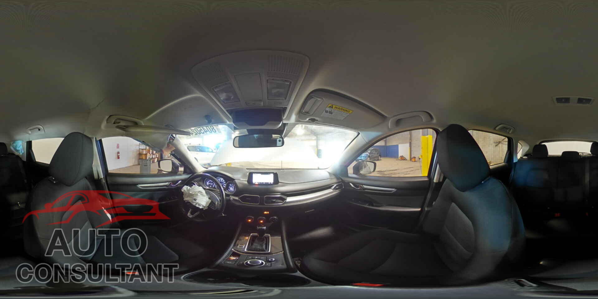MAZDA CX-5 2018 - JM3KFBBM7J0353301