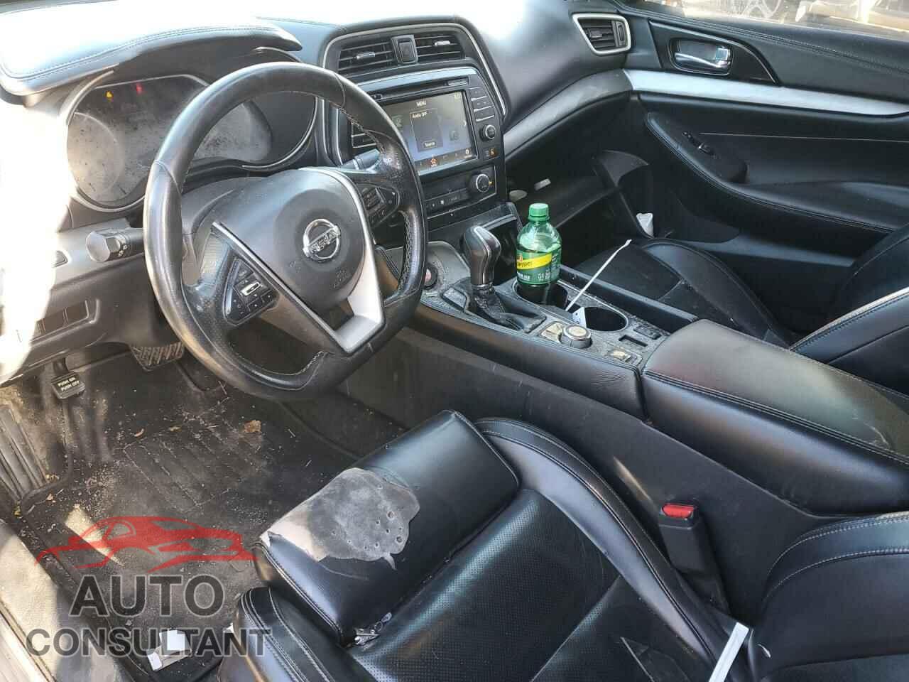 NISSAN MAXIMA 2017 - 1N4AA6AP1HC418678