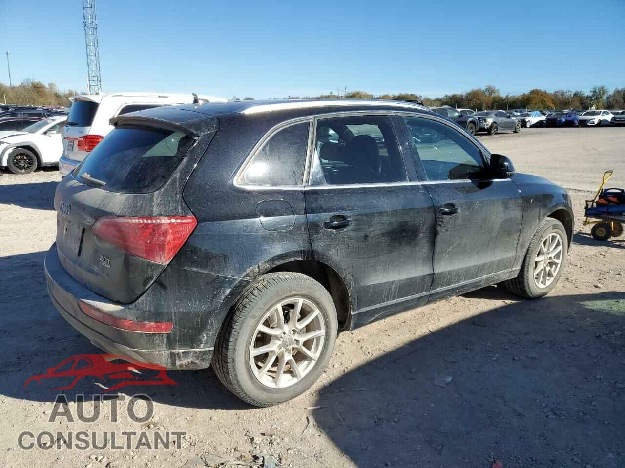 AUDI Q5 2012 - WA1CFAFP6CA135336