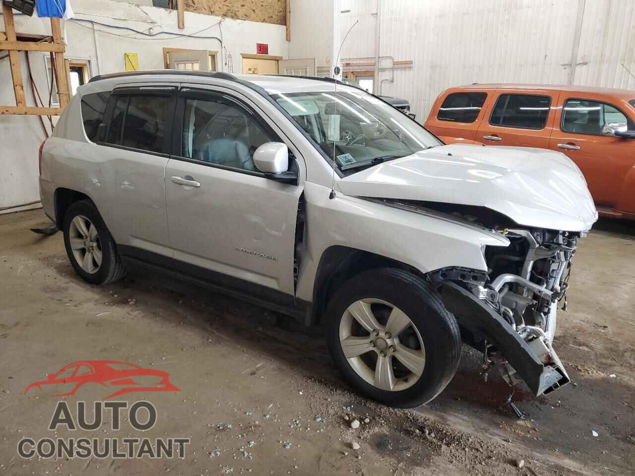 JEEP COMPASS 2014 - 1C4NJCEB1ED559653