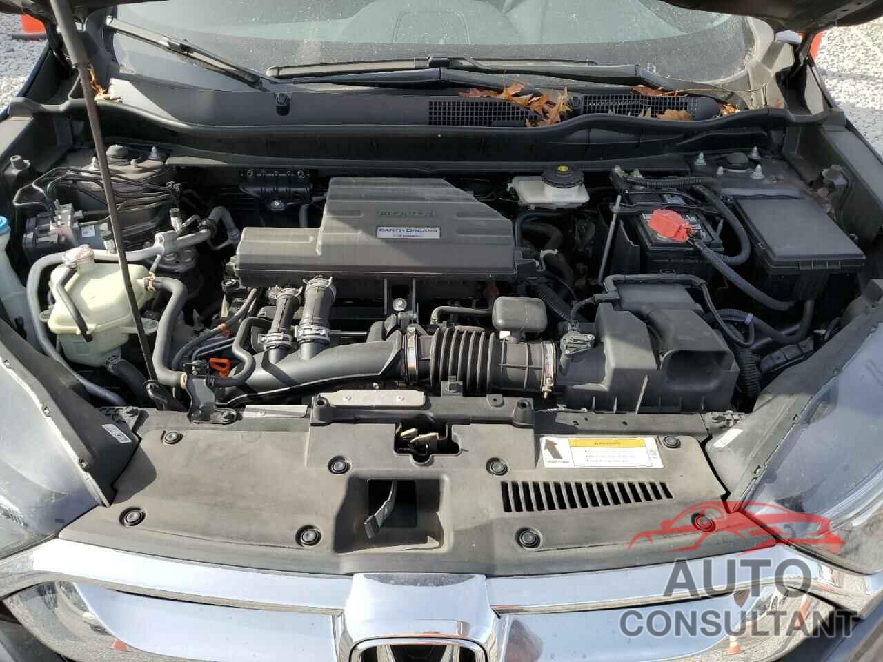 HONDA CRV 2019 - 7FARW2H54KE005793