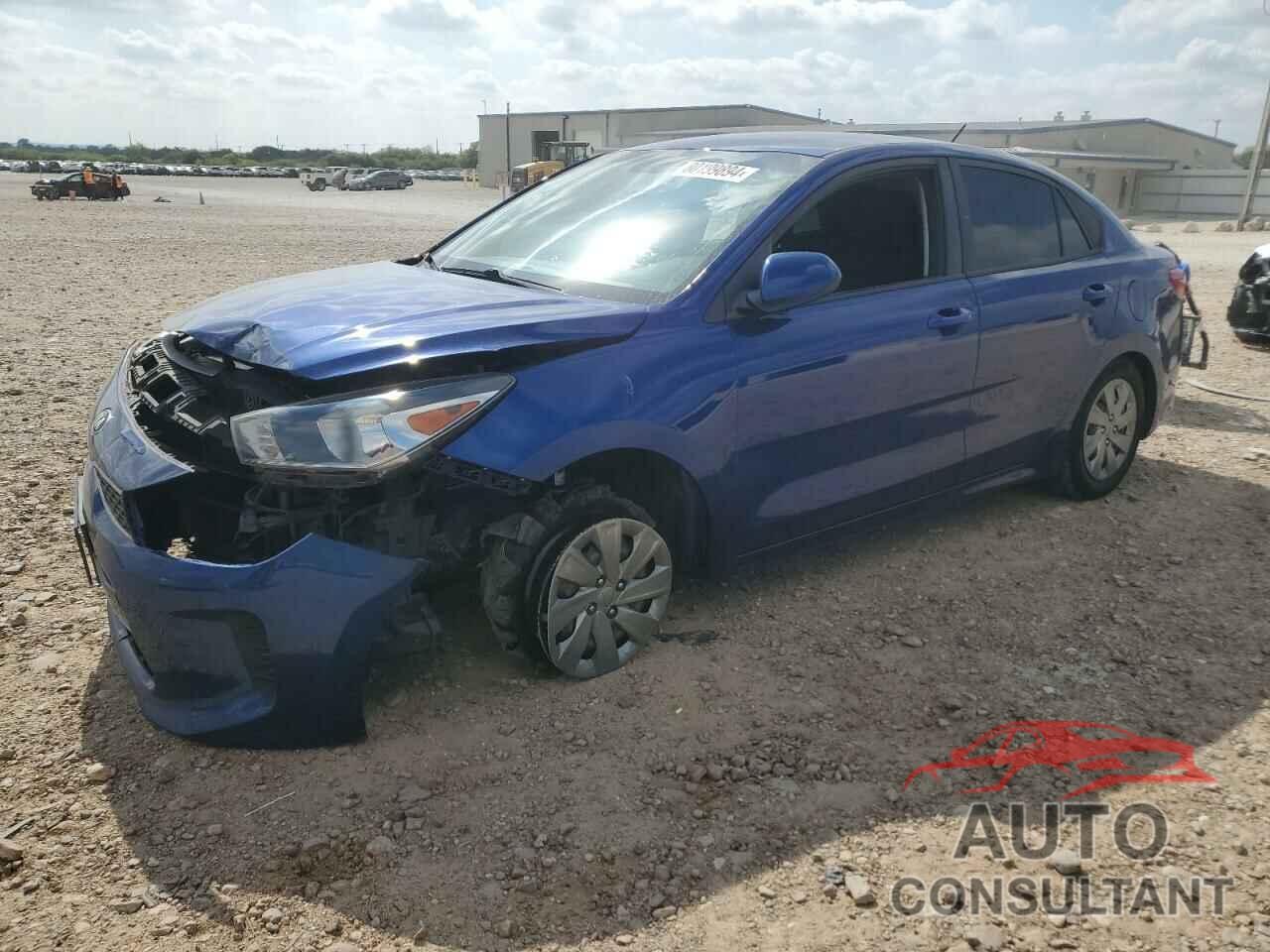 KIA RIO 2020 - 3KPA24AD7LE258437