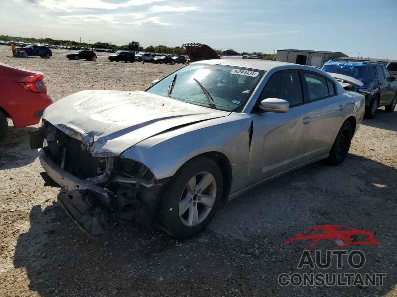 DODGE CHARGER 2012 - 2C3CDXBG4CH209315