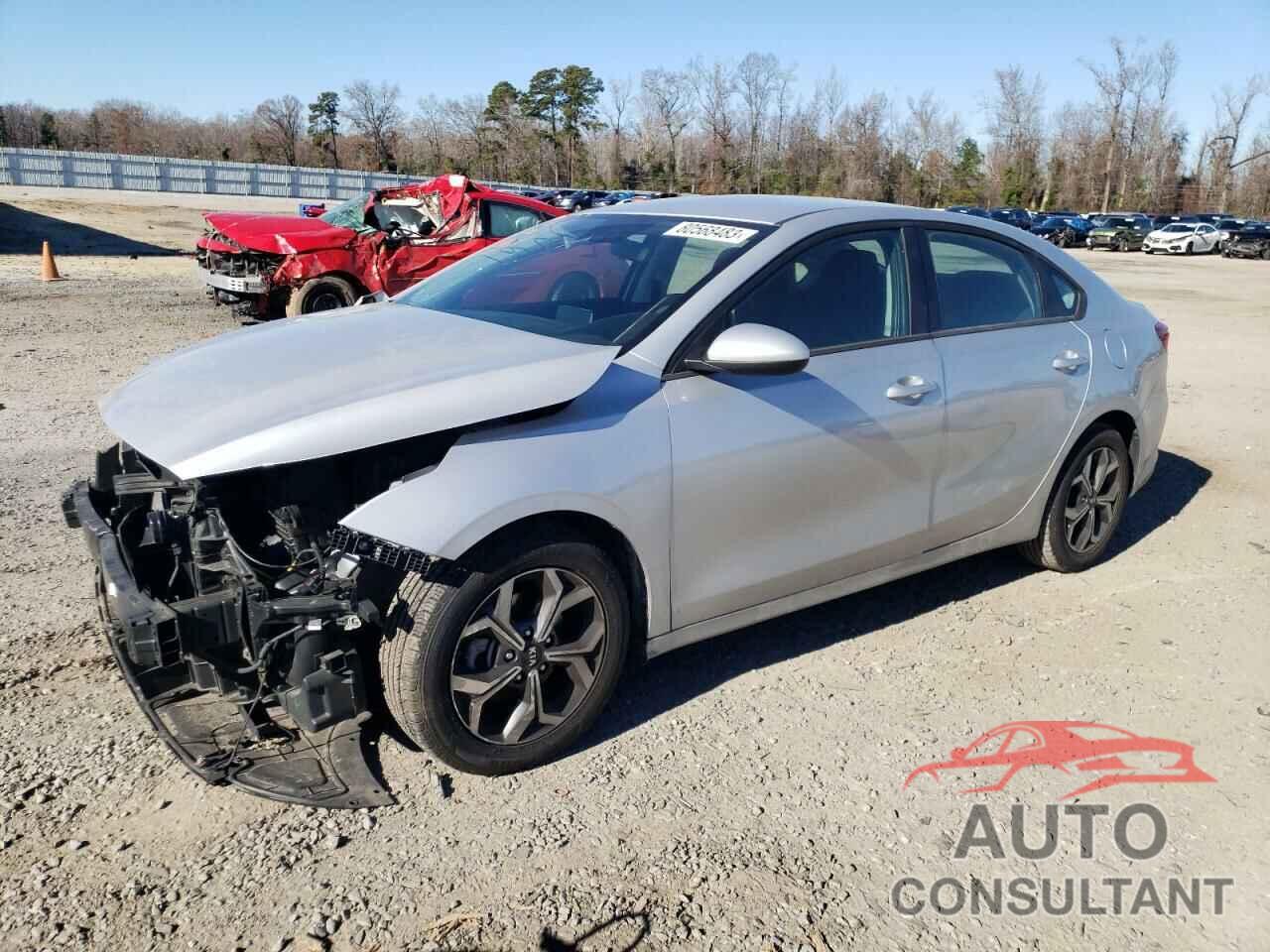 KIA FORTE 2019 - 3KPF24AD1KE084577