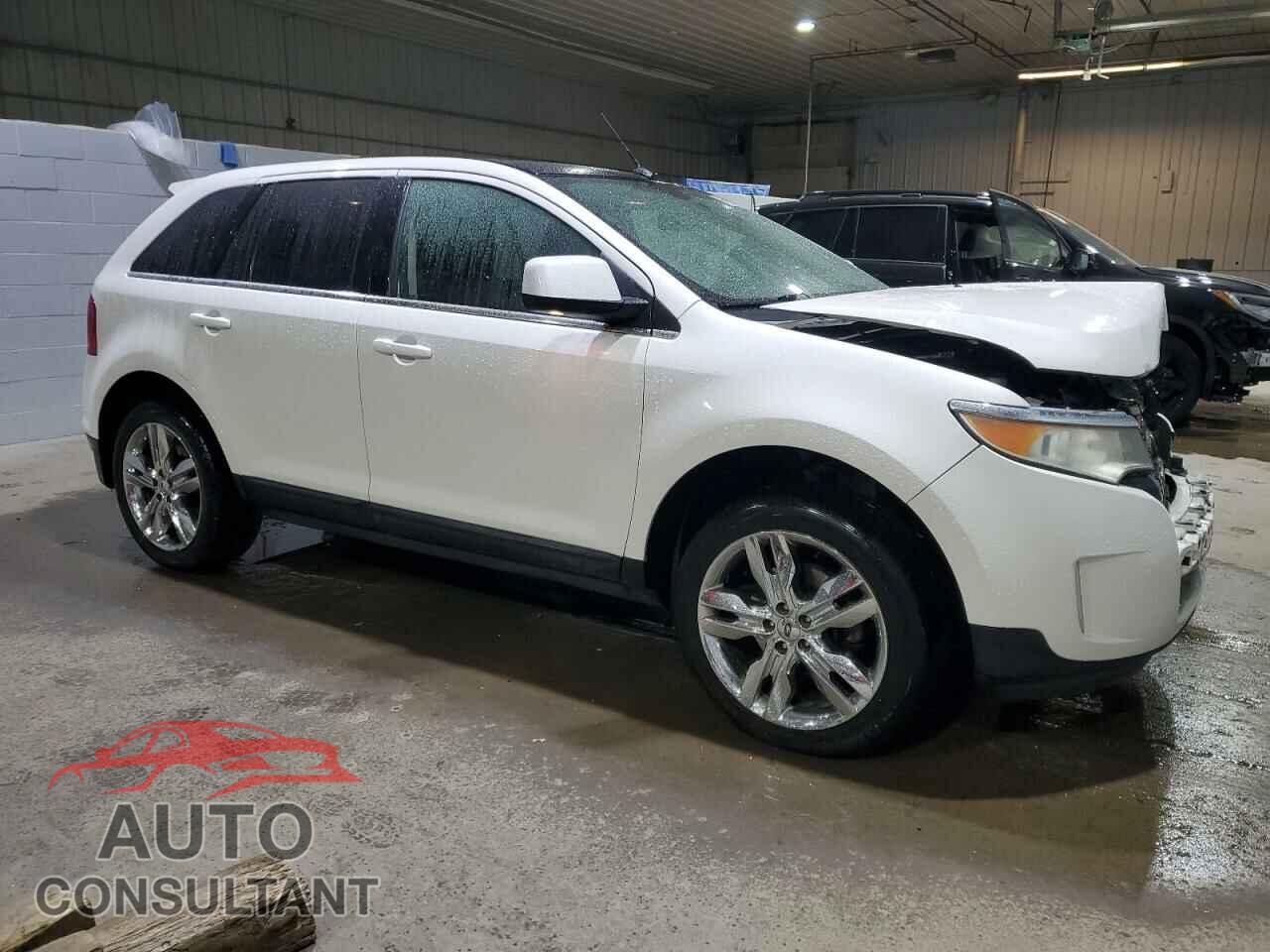 FORD EDGE 2011 - 2FMDK4KC3BBA28706