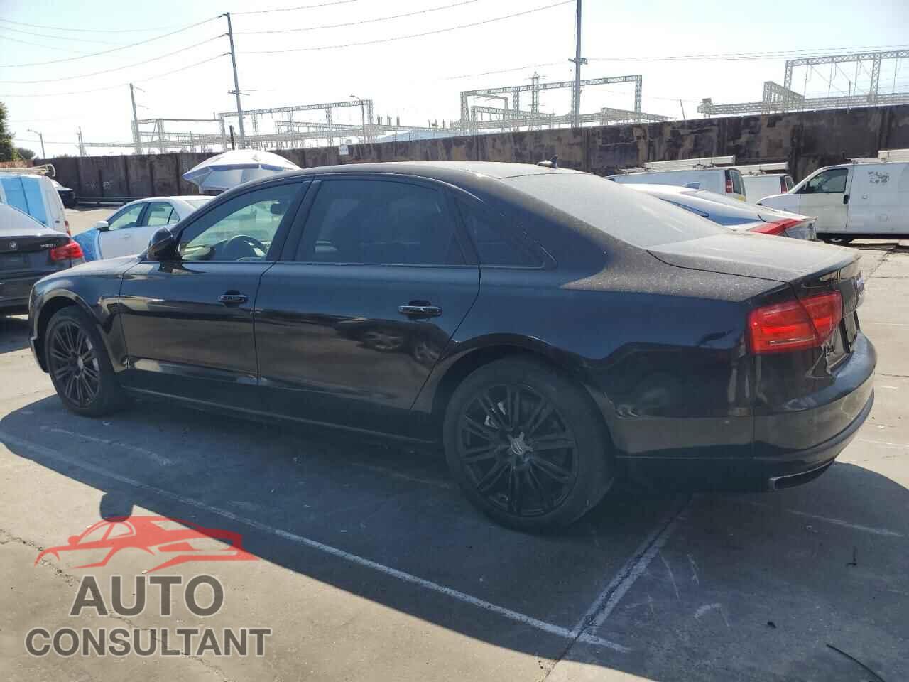 AUDI A8 2013 - WAUR2AFD4DN020758
