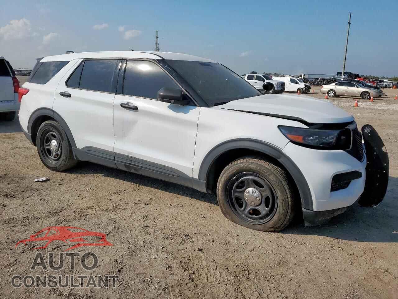 FORD EXPLORER 2023 - 1FM5K8AB8PGB37778