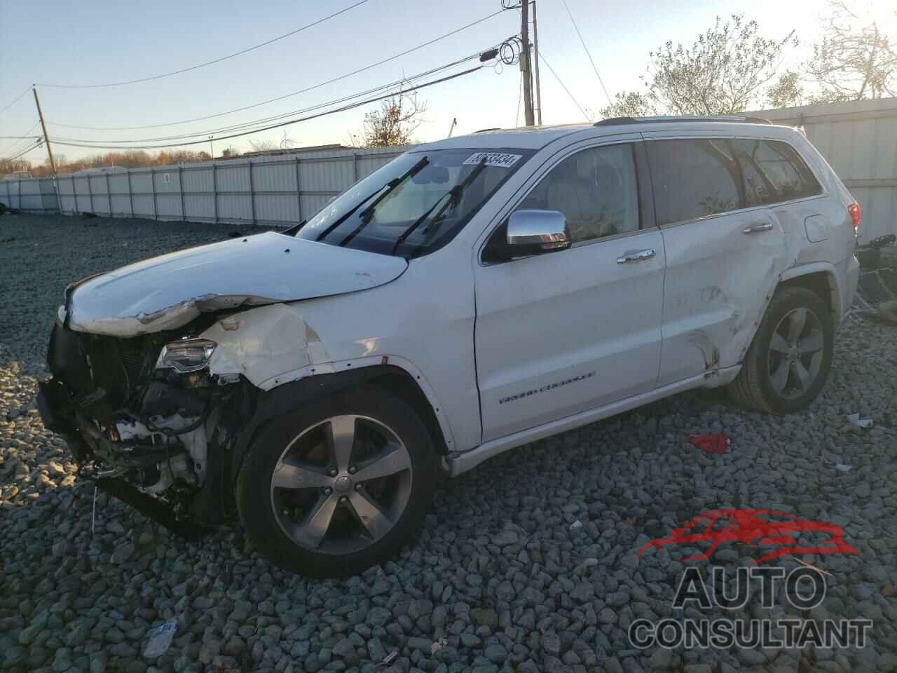 JEEP GRAND CHER 2015 - 1C4RJECG3FC125608