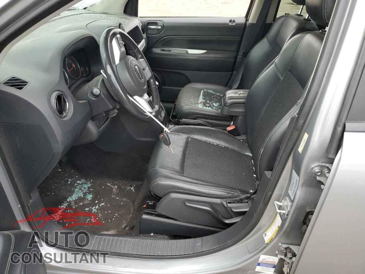 JEEP COMPASS 2017 - 1C4NJCEB2HD182447