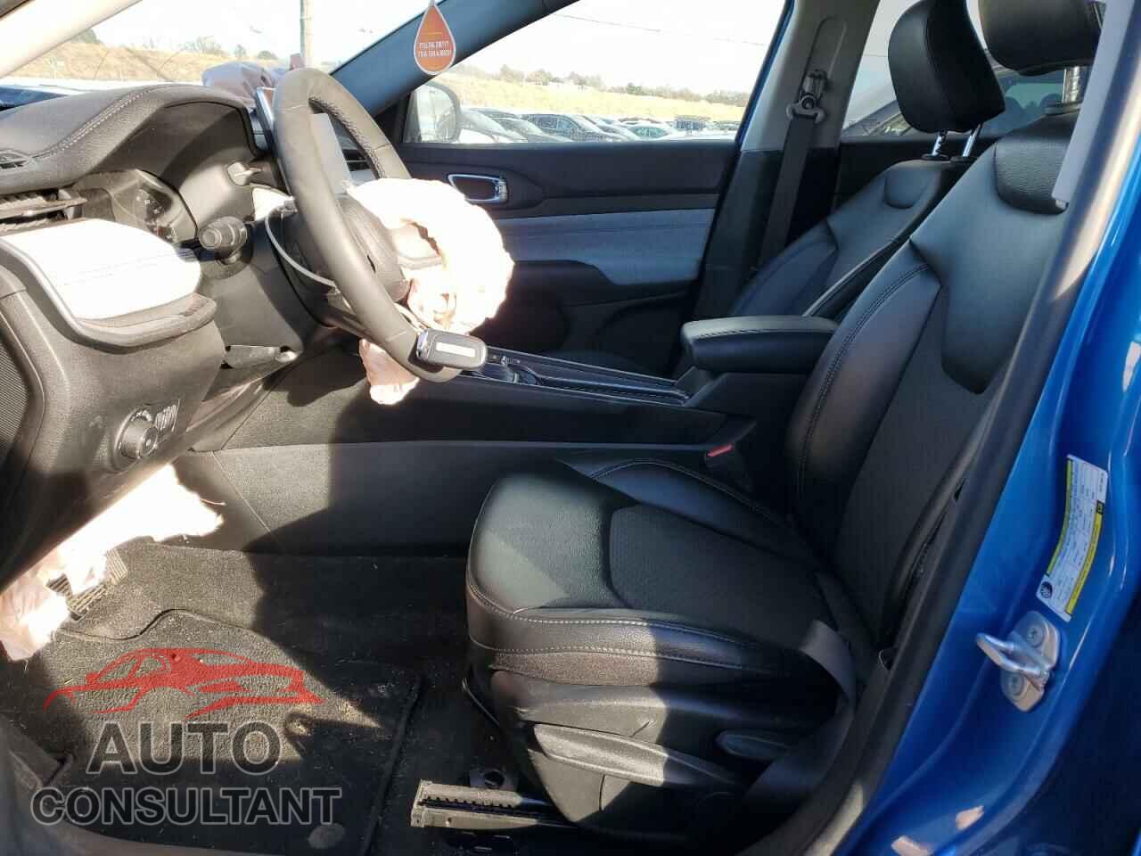 JEEP COMPASS 2022 - 3C4NJDBB3NT216573