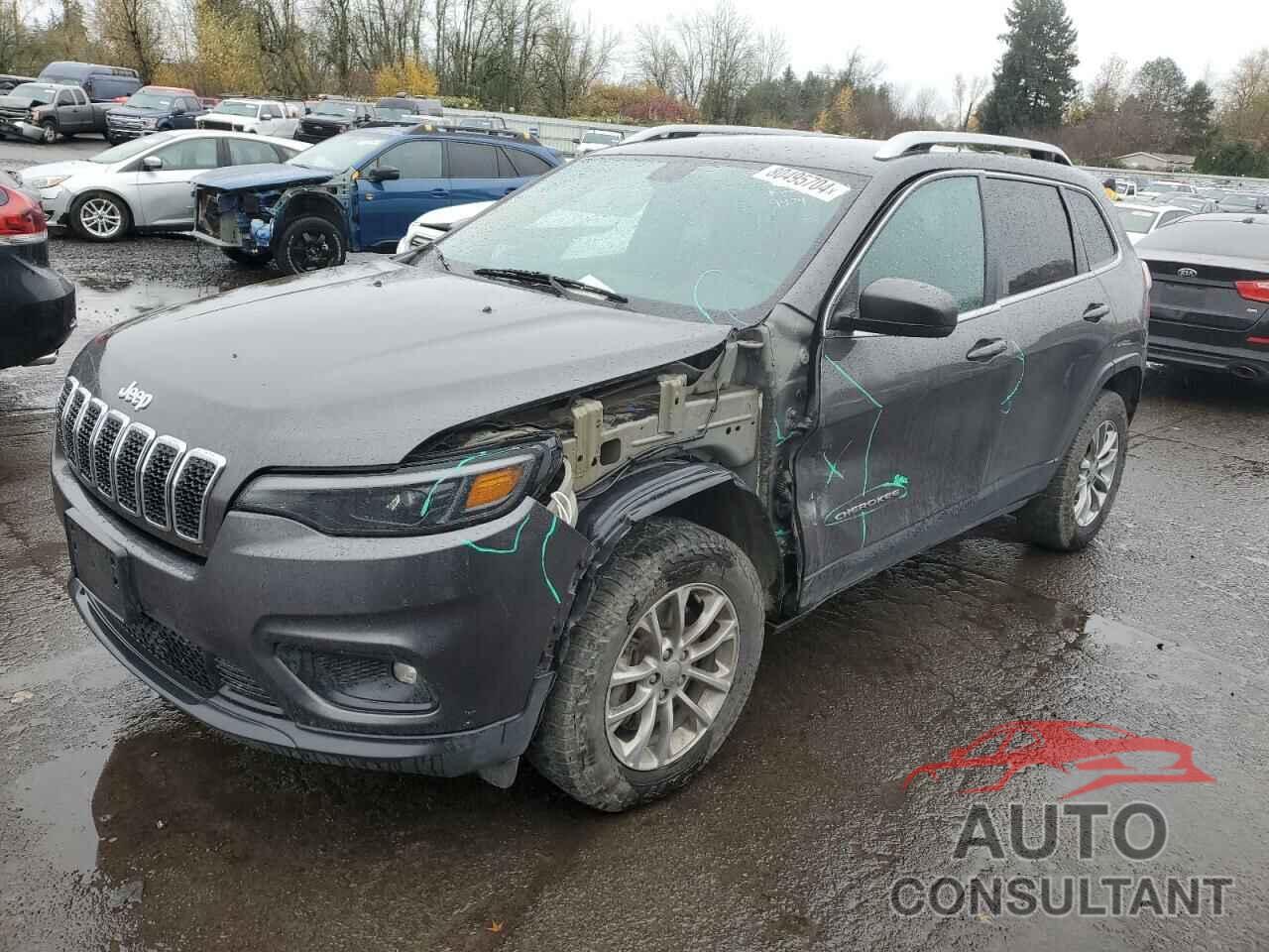 JEEP GRAND CHER 2019 - 1C4PJMLX9KD231891
