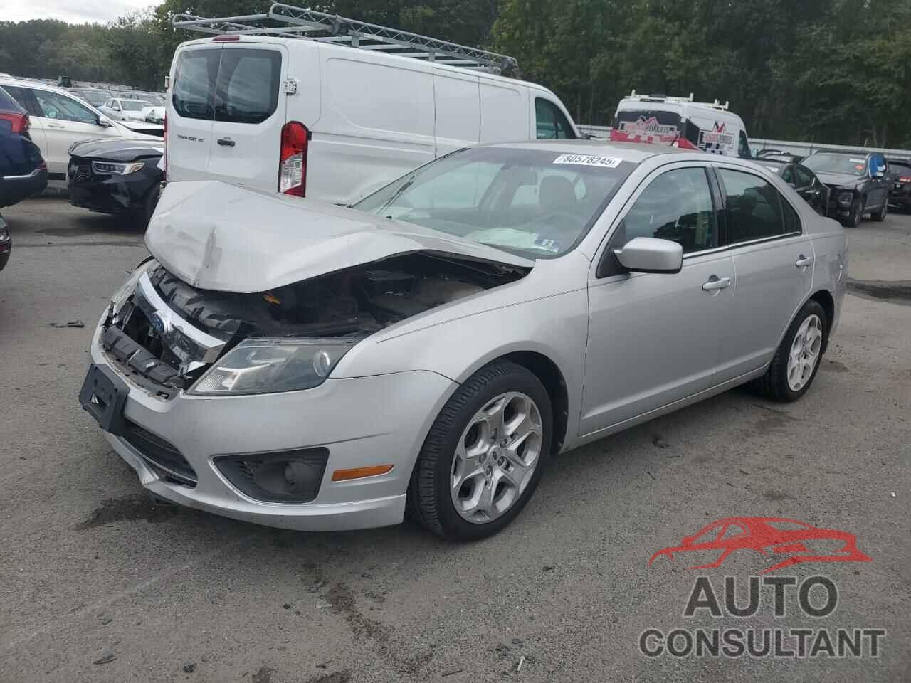 FORD FUSION 2010 - 3FAHP0HA9AR371418
