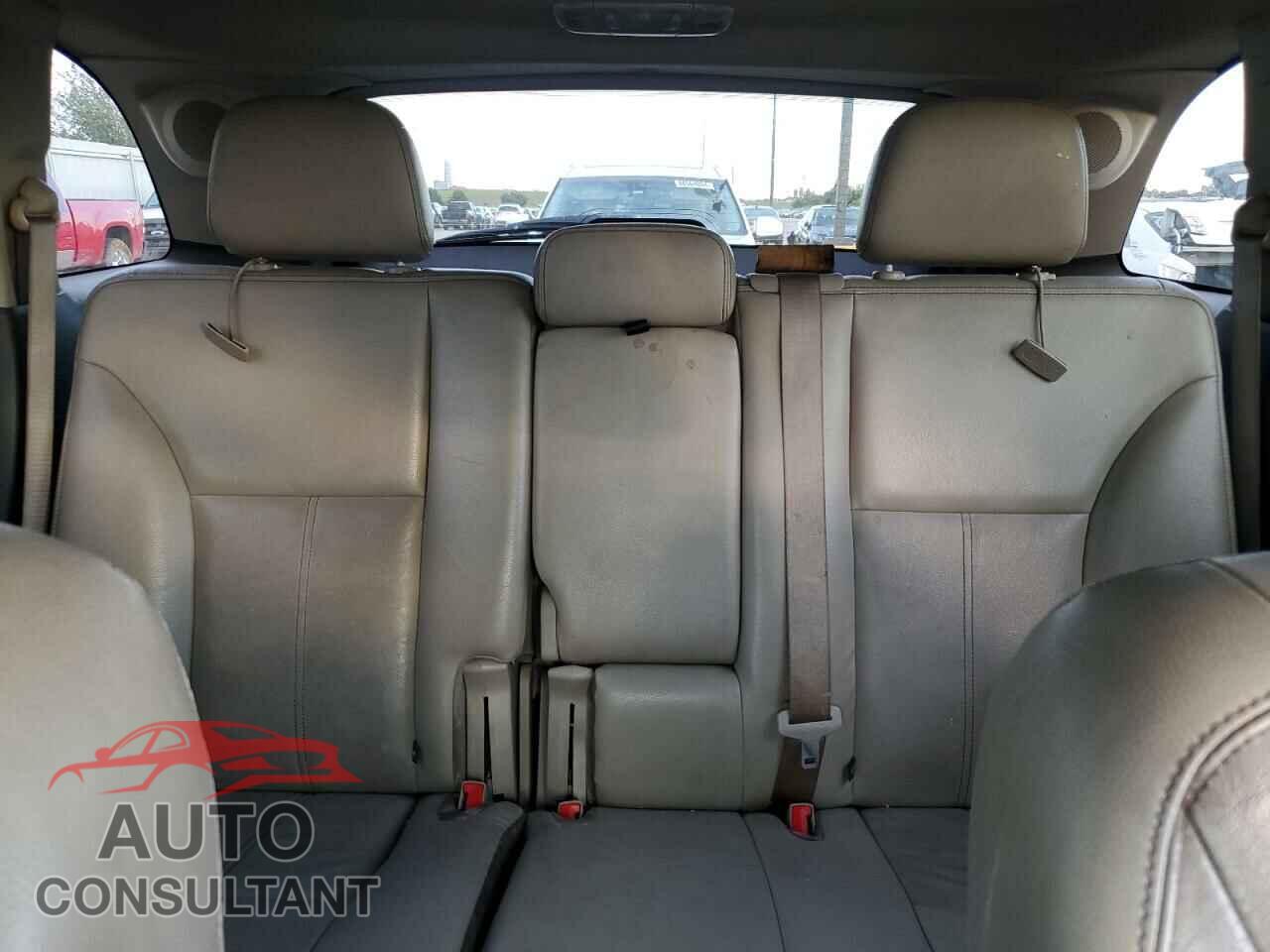 FORD EDGE 2014 - 2FMDK3KC6EBA82841
