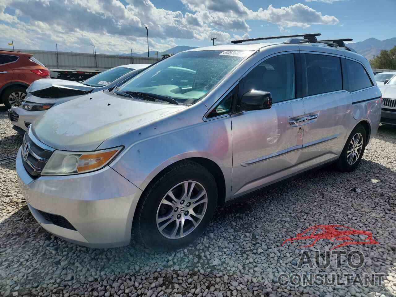 HONDA All Models 2011 - 5FNRL5H6XBB067570