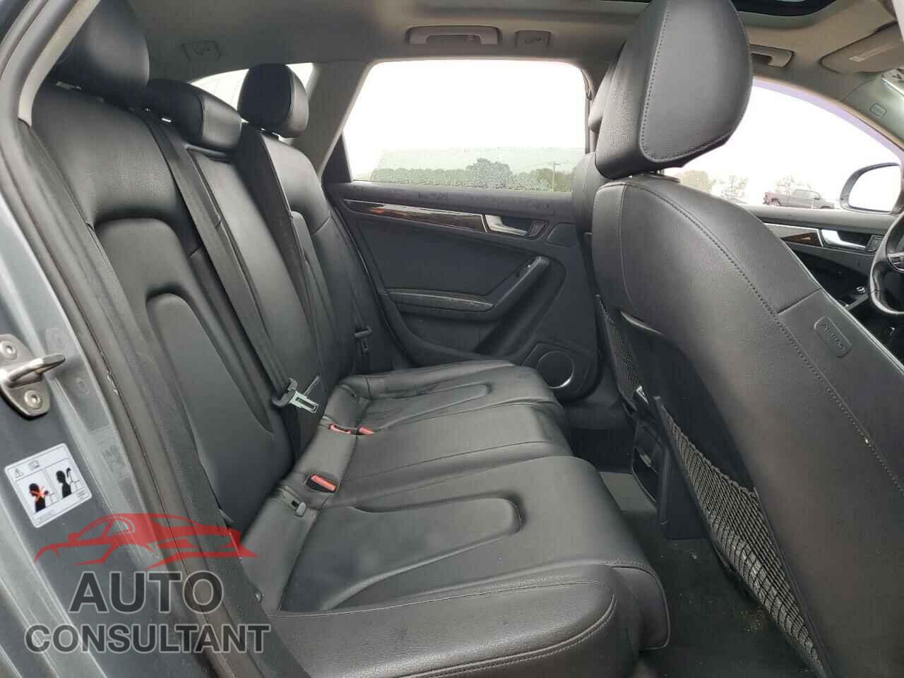 AUDI A4 2016 - WA1UFAFL0GA007794