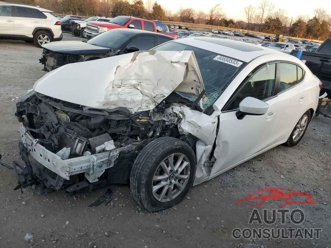 MAZDA 3 2015 - 3MZBM1W73FM130574