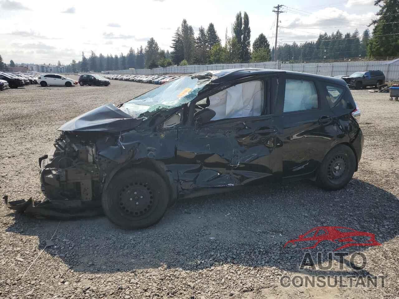 NISSAN VERSA 2014 - 3N1CE2CP1EL380806