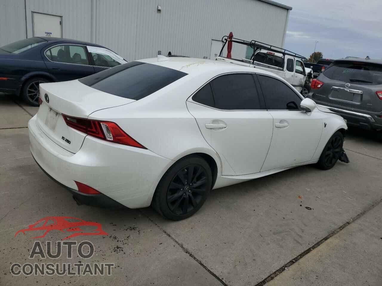 LEXUS IS 2014 - JTHBF1D28E5006341