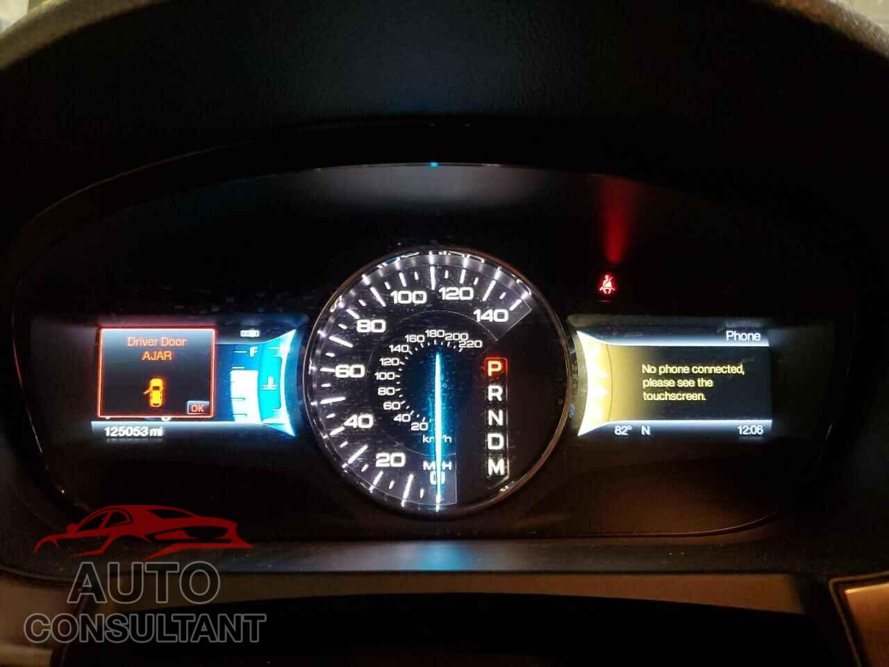 FORD EDGE 2011 - 2FMDK4KC8BBA91932