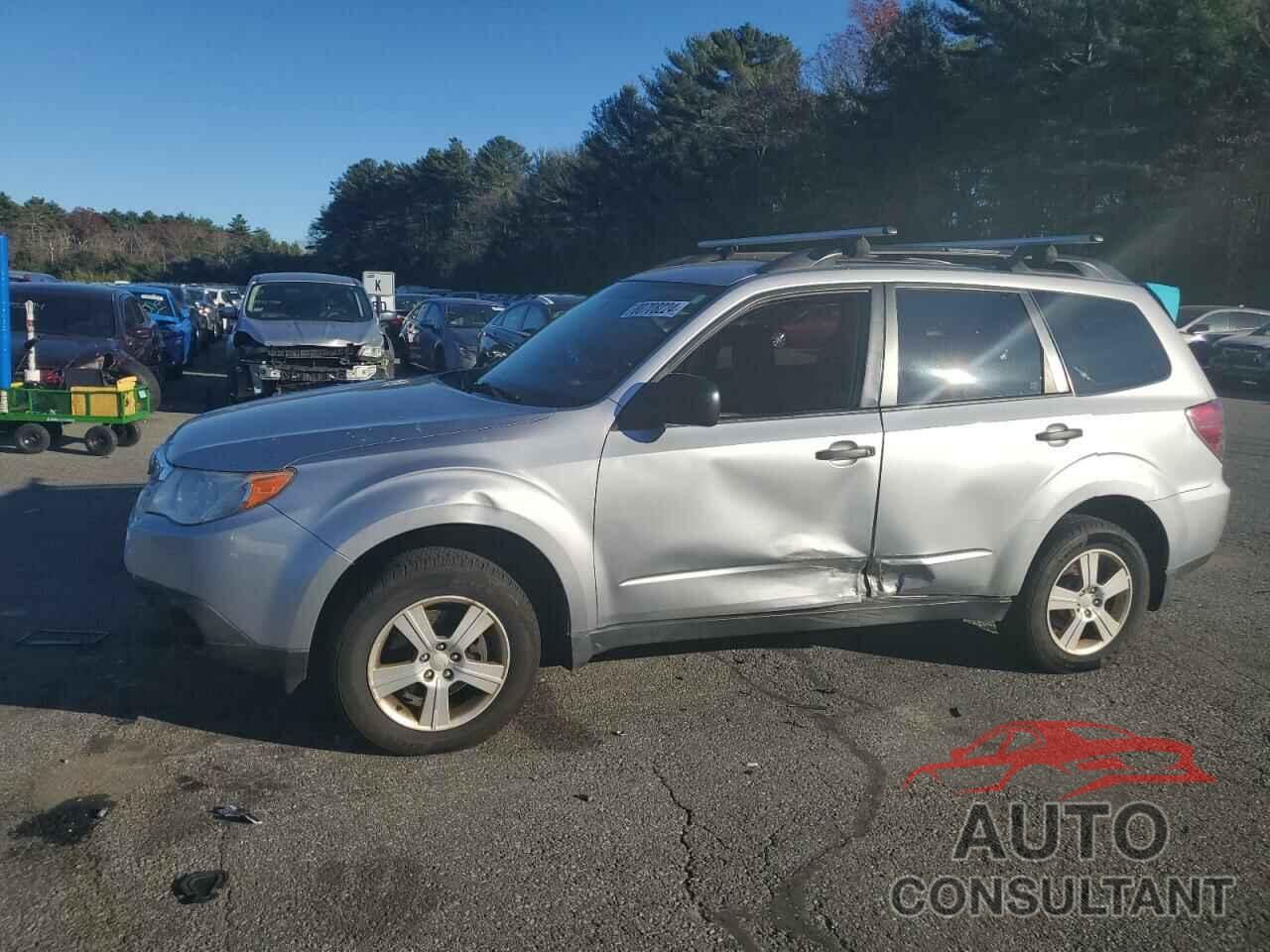 SUBARU FORESTER 2013 - JF2SHABC3DH429804