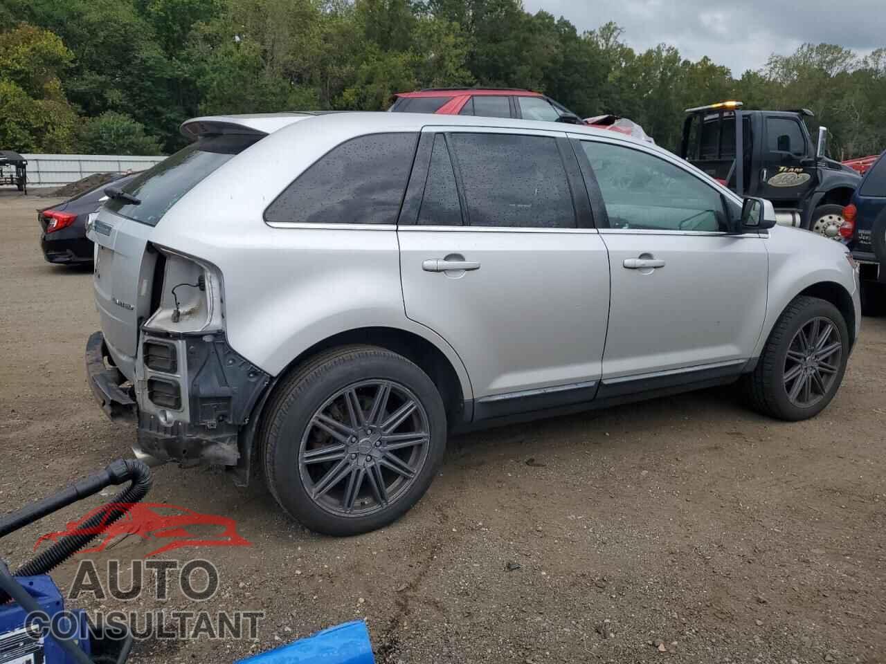FORD EDGE 2011 - 2FMDK3KC6BBA63136