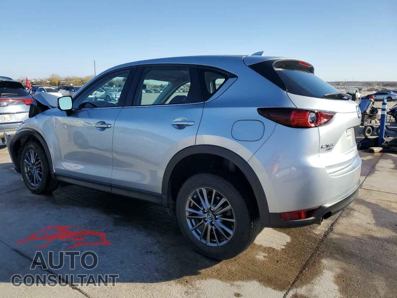 MAZDA CX-5 2019 - JM3KFBBM2K0697801