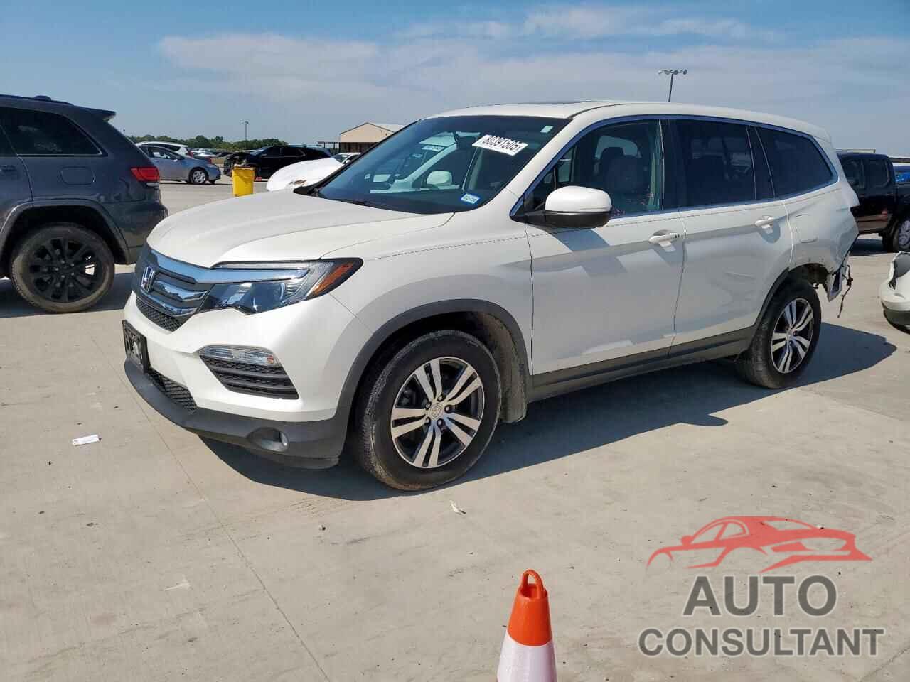 HONDA PILOT 2018 - 5FNYF5H52JB012118