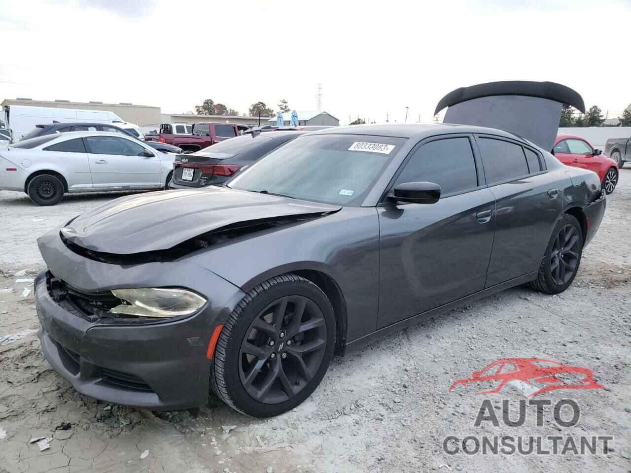 DODGE CHARGER 2019 - 2C3CDXBG8KH670449