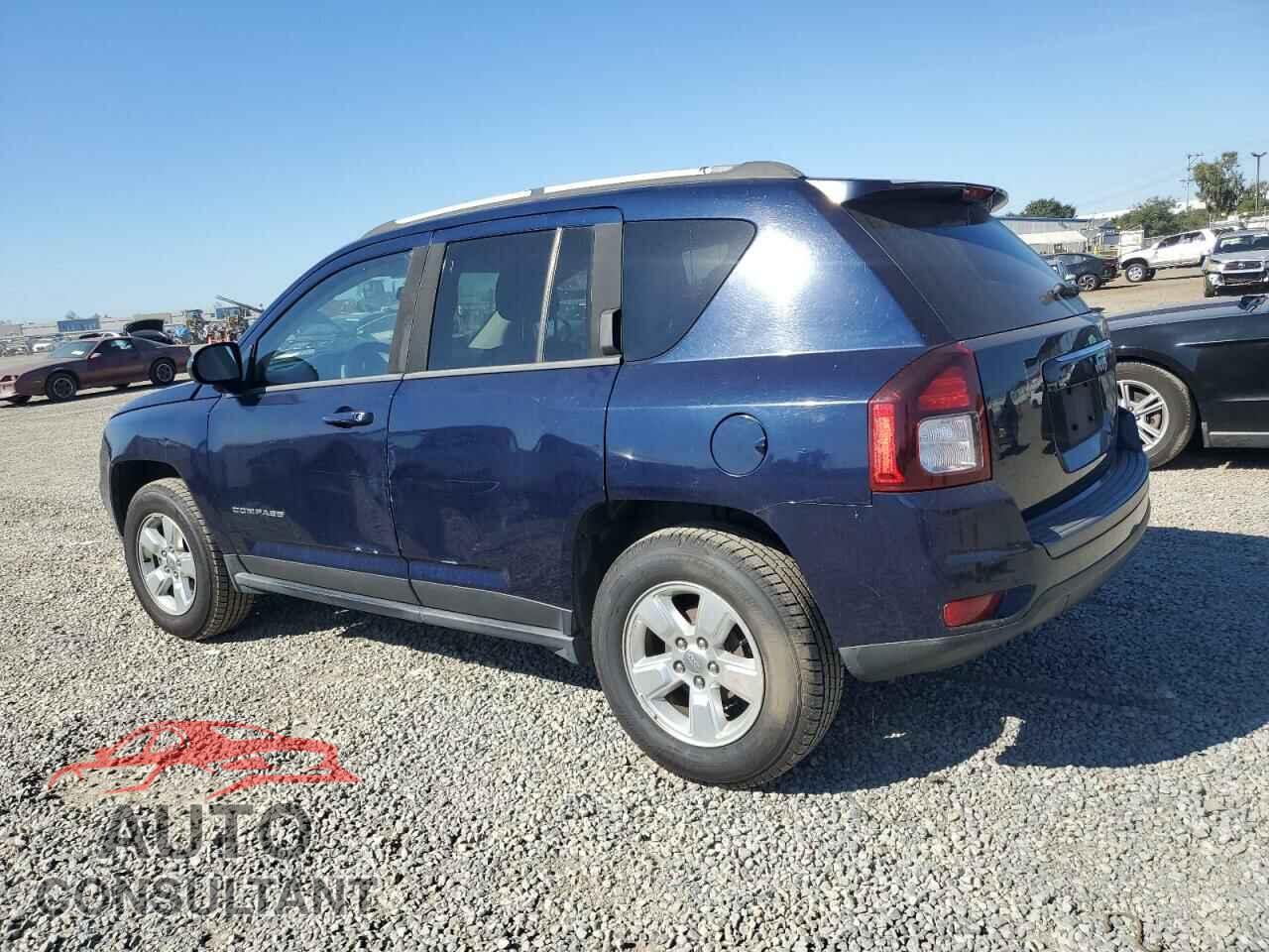 JEEP COMPASS 2015 - 1C4NJCBA3FD397103