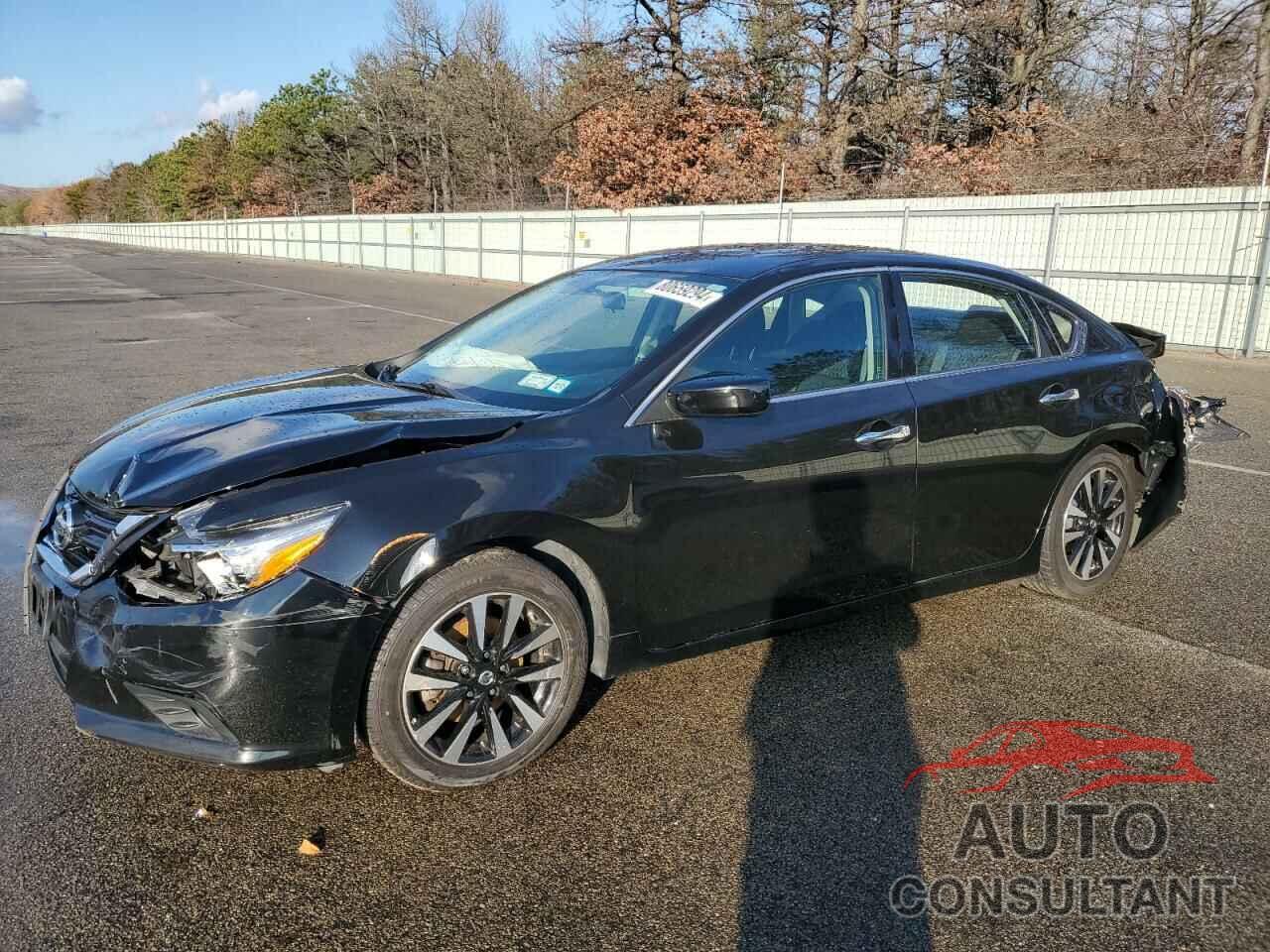 NISSAN ALTIMA 2018 - 1N4AL3AP8JC280281