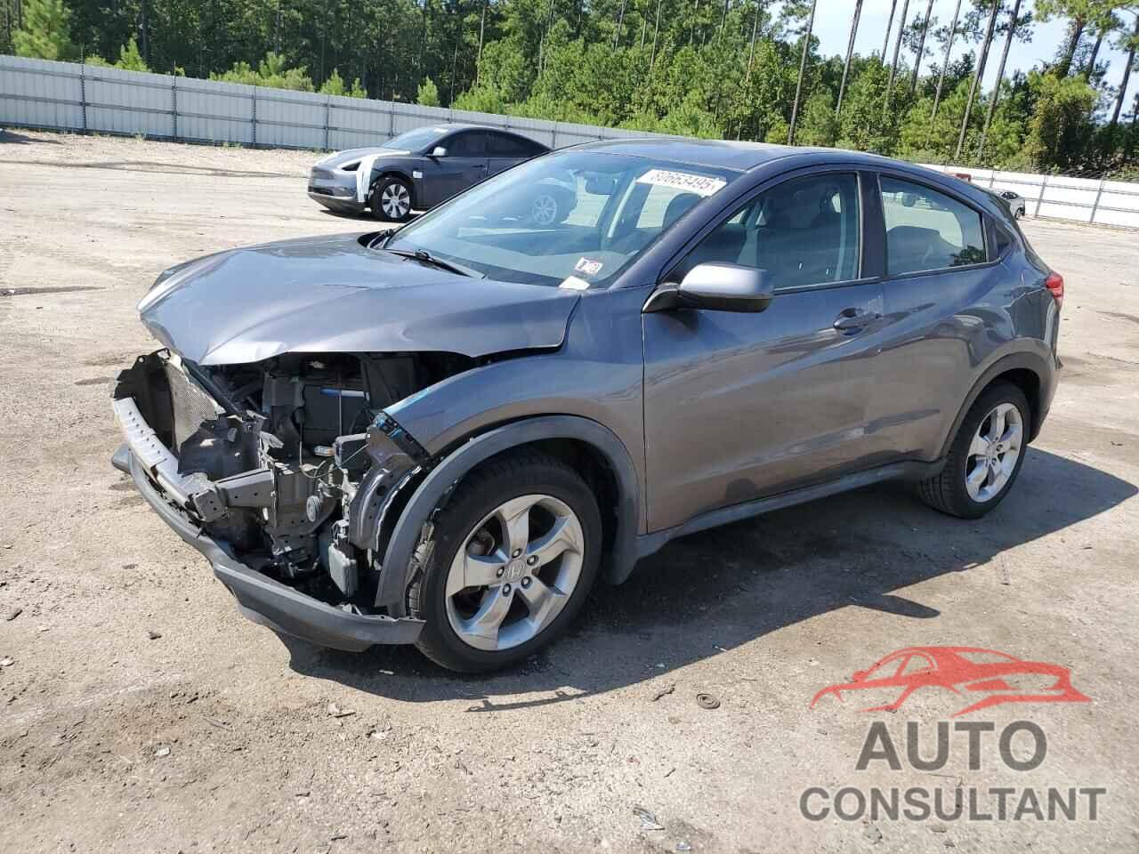 HONDA HR-V 2016 - 3CZRU6H33GM708161