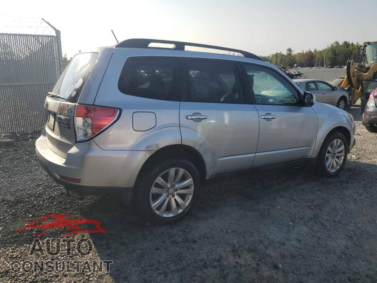 SUBARU FORESTER 2011 - JF2SHCDC6BH742139