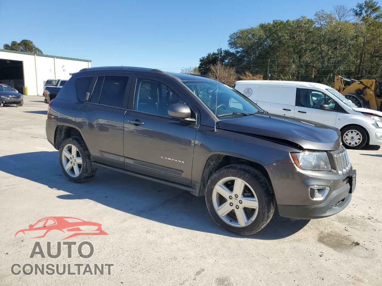 JEEP COMPASS 2014 - 1C4NJCEA5ED813890