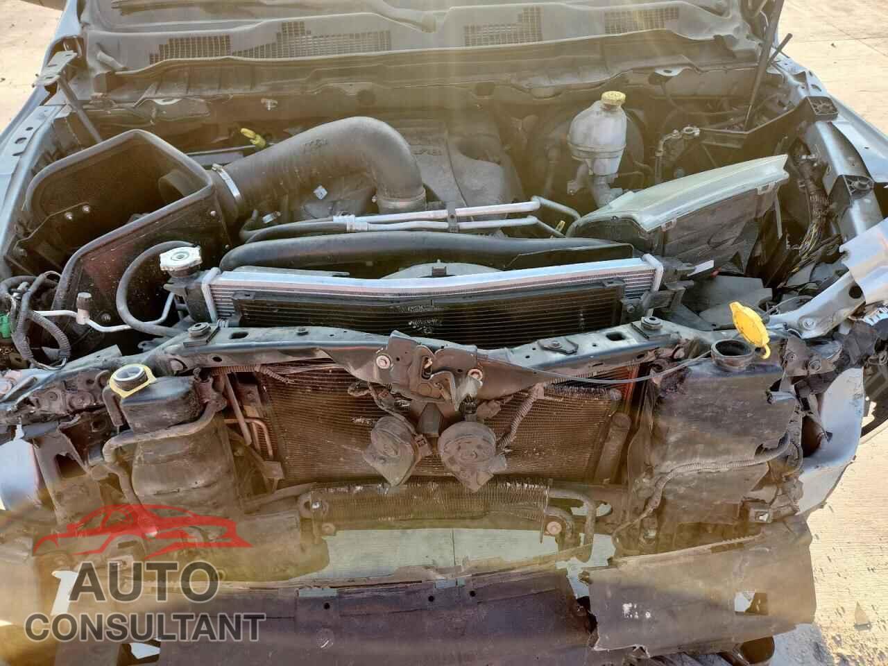 DODGE RAM 1500 2012 - 1C6RD6FT4CS273040