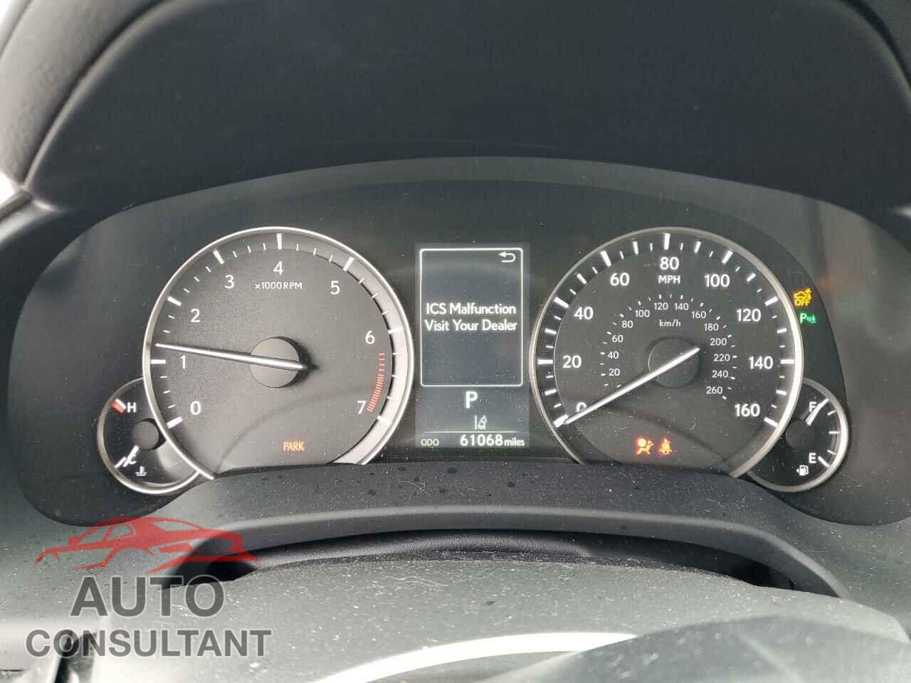 LEXUS RX350 2017 - 2T2ZZMCA2HC051506