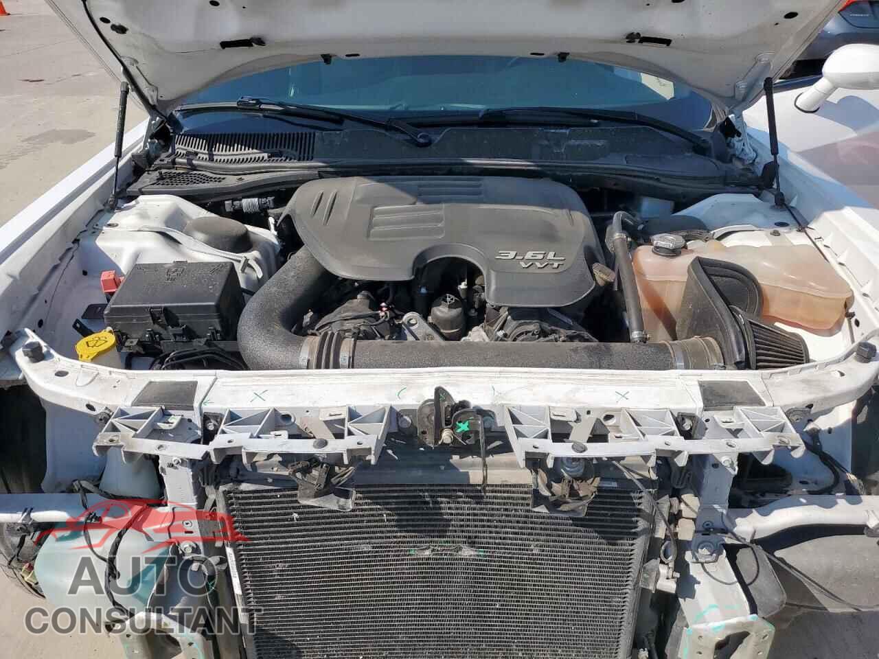 DODGE CHALLENGER 2019 - 2C3CDZAG4KH751493