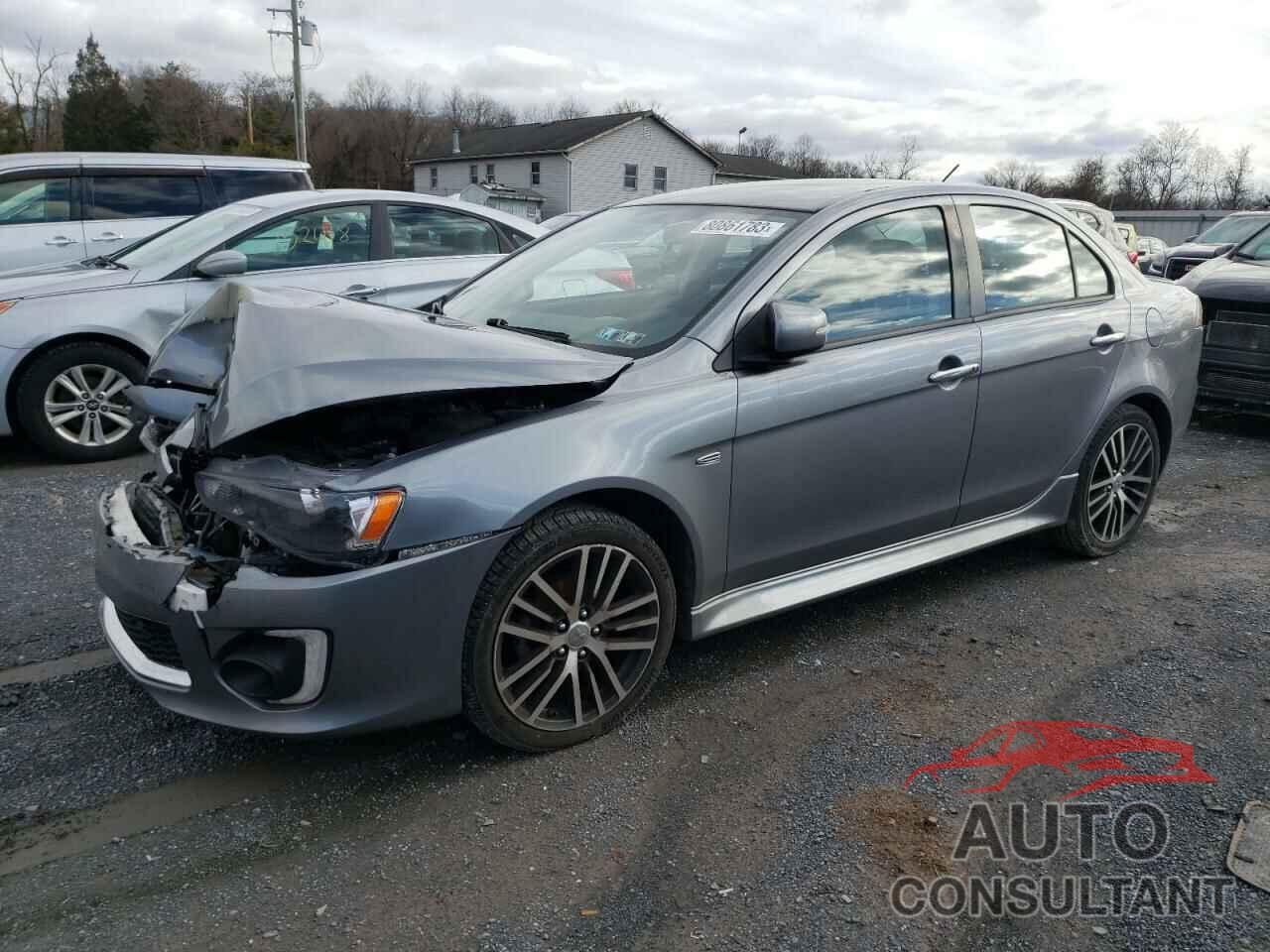 MITSUBISHI LANCER 2017 - JA32V2FW6HU002789