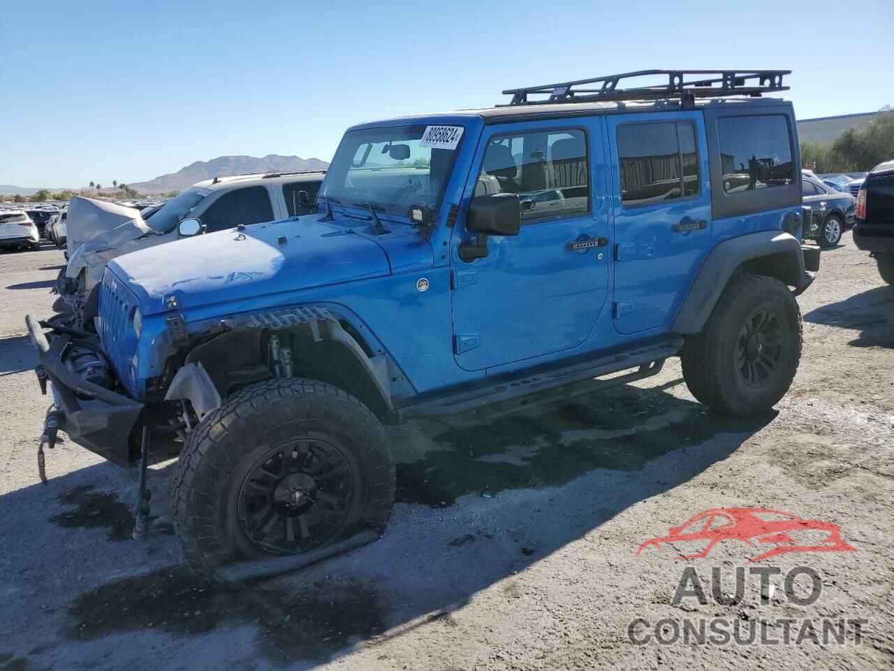 JEEP WRANGLER 2015 - 1C4BJWDG4FL507118