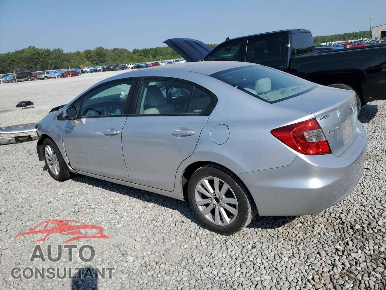 HONDA CIVIC 2012 - 2HGFB2F82CH333931