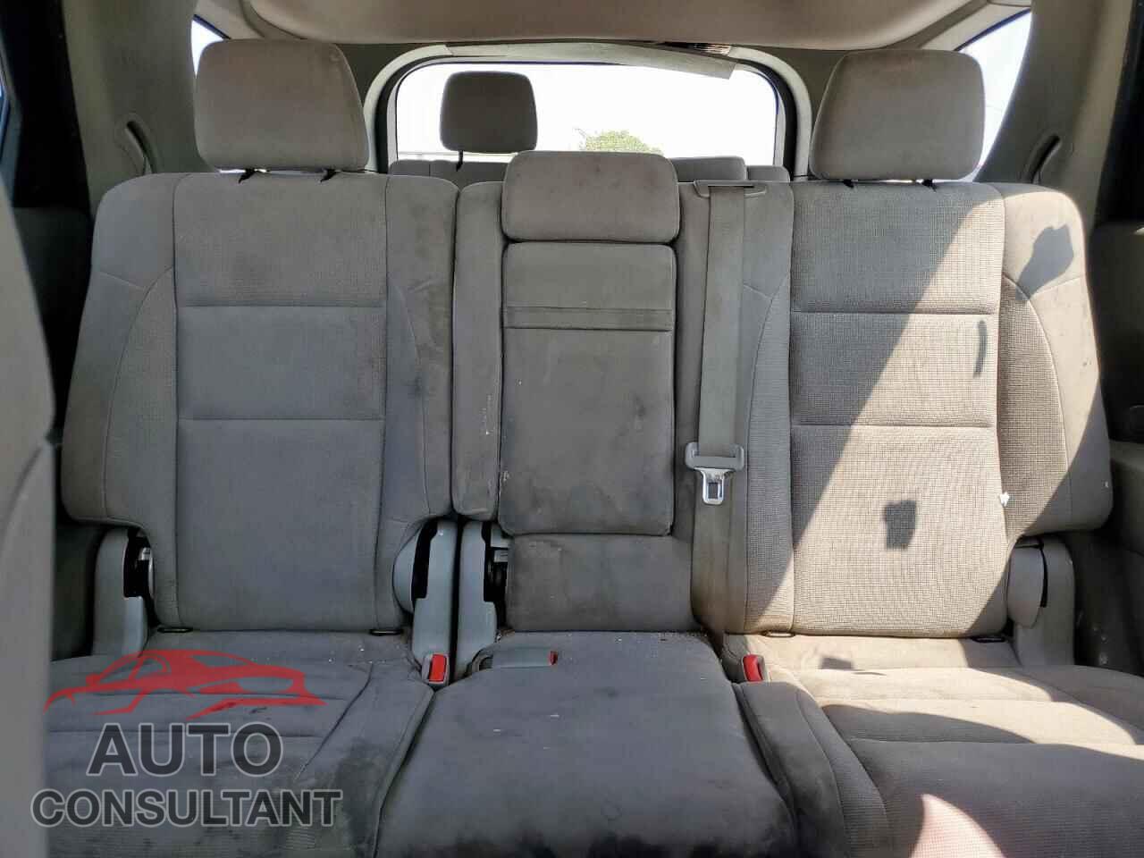 DODGE DURANGO 2012 - 1C4RDHAG3CC152198